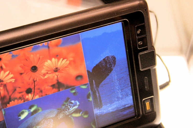 Illustration for article titled HTC Shift (UMPC) Gallery, Impressions